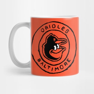 Baltimore Orioleeees 05 Mug